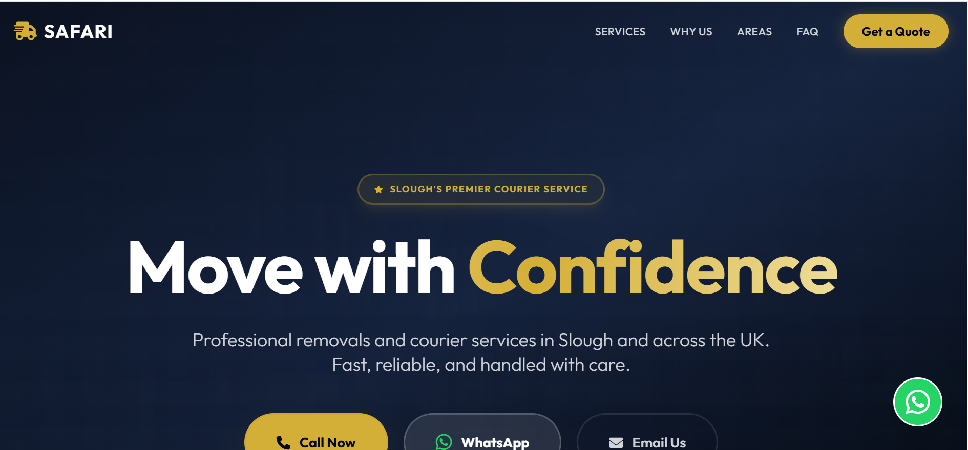 Safari Removal & Courier