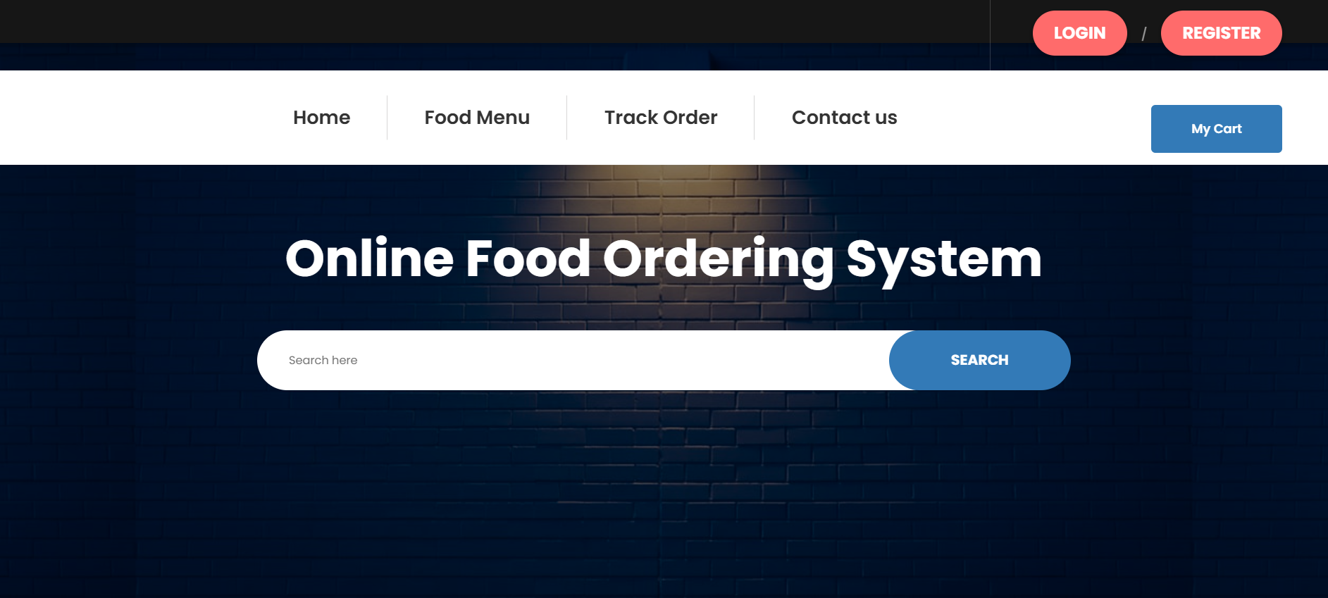 Food Ordering